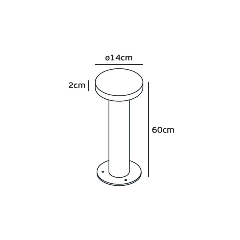 LED ПАНЕЛ VK/02181 W/W 75169-113721