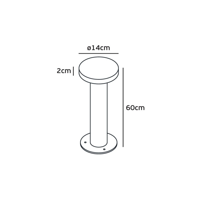 LED ПАНЕЛ VK 75169-116721 18W 4000K