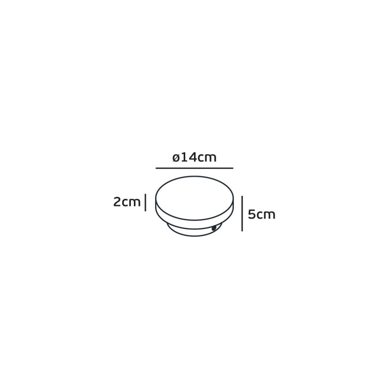 LED ПАНЕЛ VK 75169-068721 18W КРЪГЪЛ