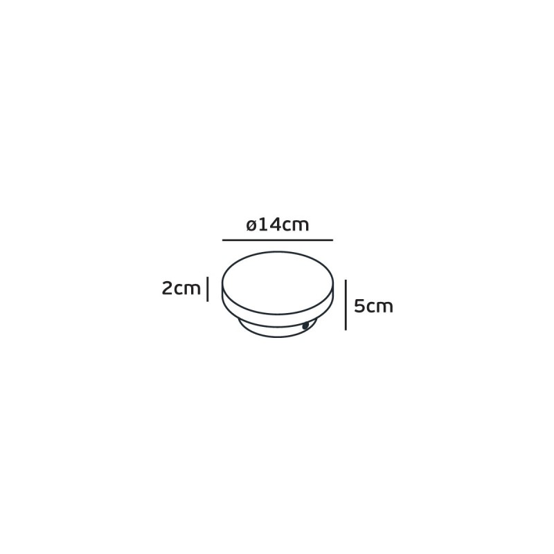 LED ПАНЕЛ VK 75169-073721 18W 3000K БЯЛ