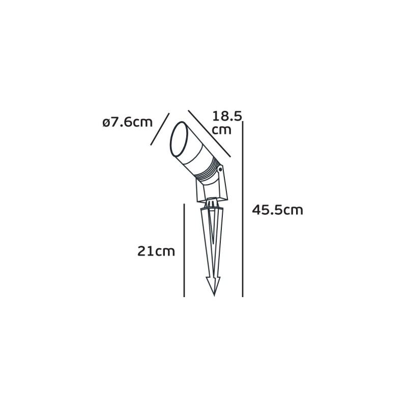 LED ПАНЕЛ VK/02170/B/W/185 LED ПАНЕЛ VK/02170/B/W/185