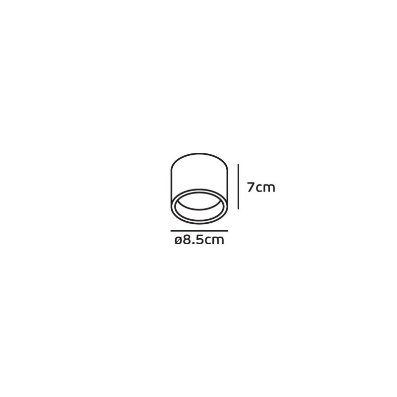 LED ПАНЕЛ VK/02169 12W 850LM 4000K БЯЛ