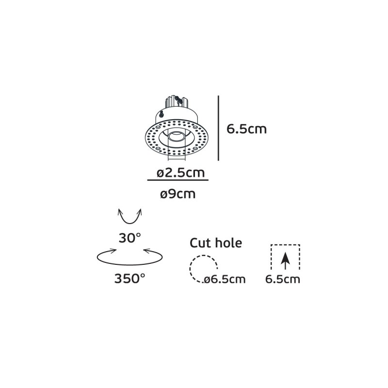 LED ПАНЕЛ VK 64174-228721 12W 3000K LED ПАНЕЛ VK 64174-228721 12W 3000K