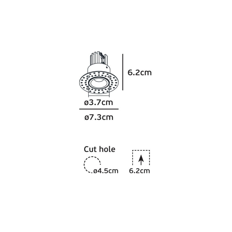 LED ПАНЕЛ VK 64174-220721 18W 4000K LED ПАНЕЛ VK 64174-220721 18W 4000K