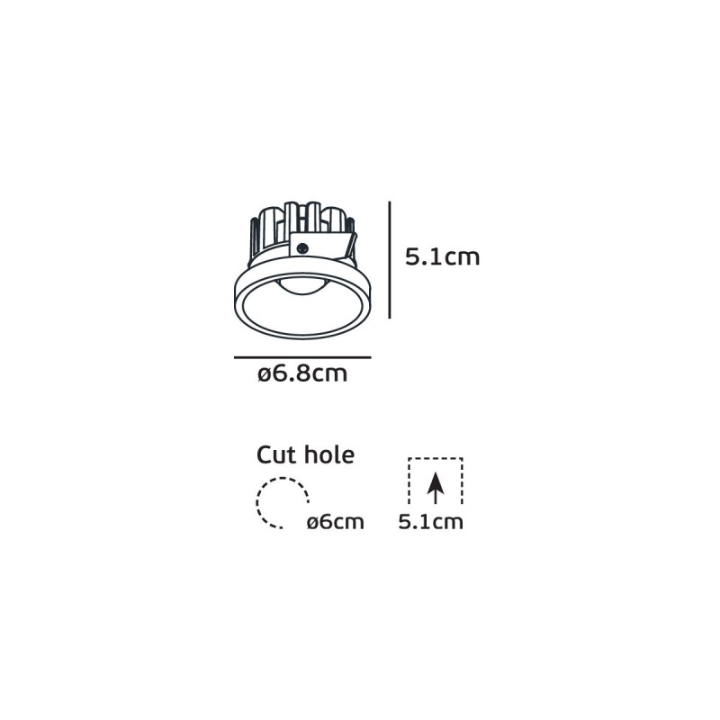 LED ПАНЕЛ 64174-164721 18W 1200LM 4000K LED ПАНЕЛ 64174-164721 18W 1200LM 4000K