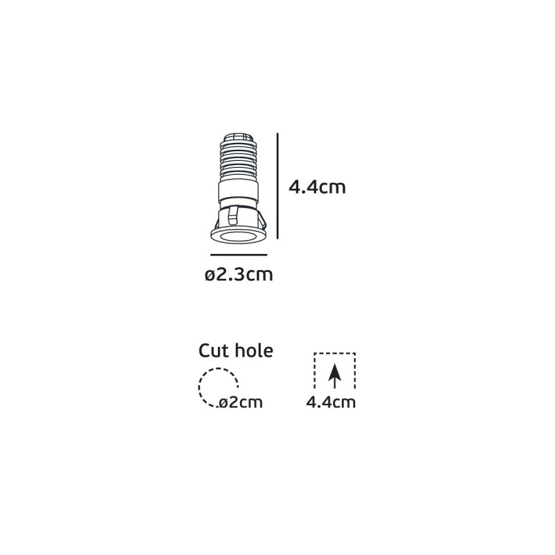 LED ПАНЕЛ VK 64174-184721 18W
