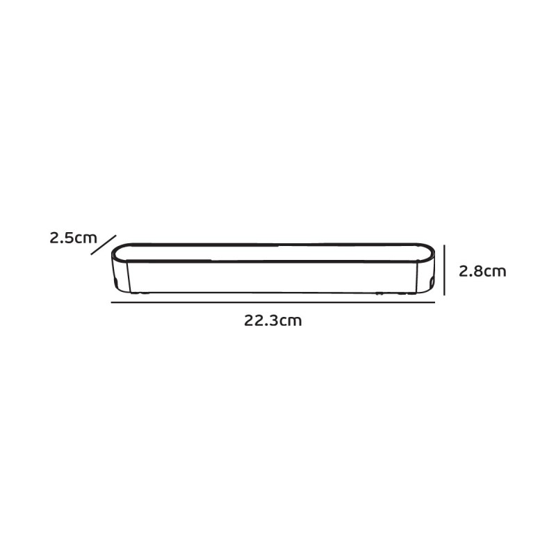 LED ПАНЕЛ VK 71164-140721 12W 3000K 1000LM БЯЛ