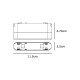 LED КРУШКА V-TAC VT-2134 10W E27 4000K