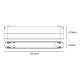 LED ПАНЕЛ VK/04476/B/BASE 71164-170721