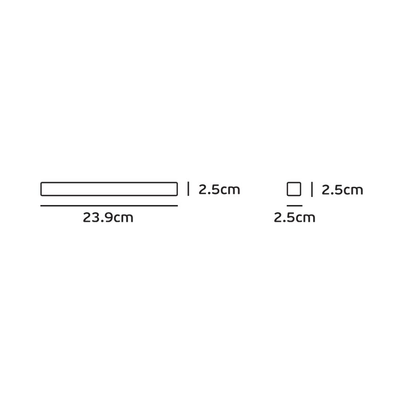 LED ПАНЕЛ VK 71164-029115 100MM БЯЛ