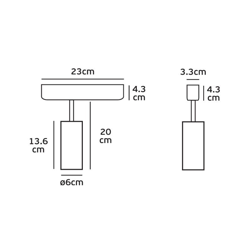 VK LED ЛУНА 18W 930 VK LED ЛУНА 18W 930