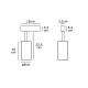 LED ЛУНИЧКА VK 40MM 930 БЯЛА LED ЛУНИЧКА VK 40MM 930 БЯЛА