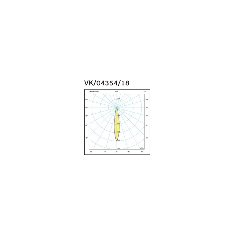 LED ПАНЕЛ VK 64174-673269 18W 930 БЯЛ LED ПАНЕЛ VK 64174-673269 18W 930 БЯЛ