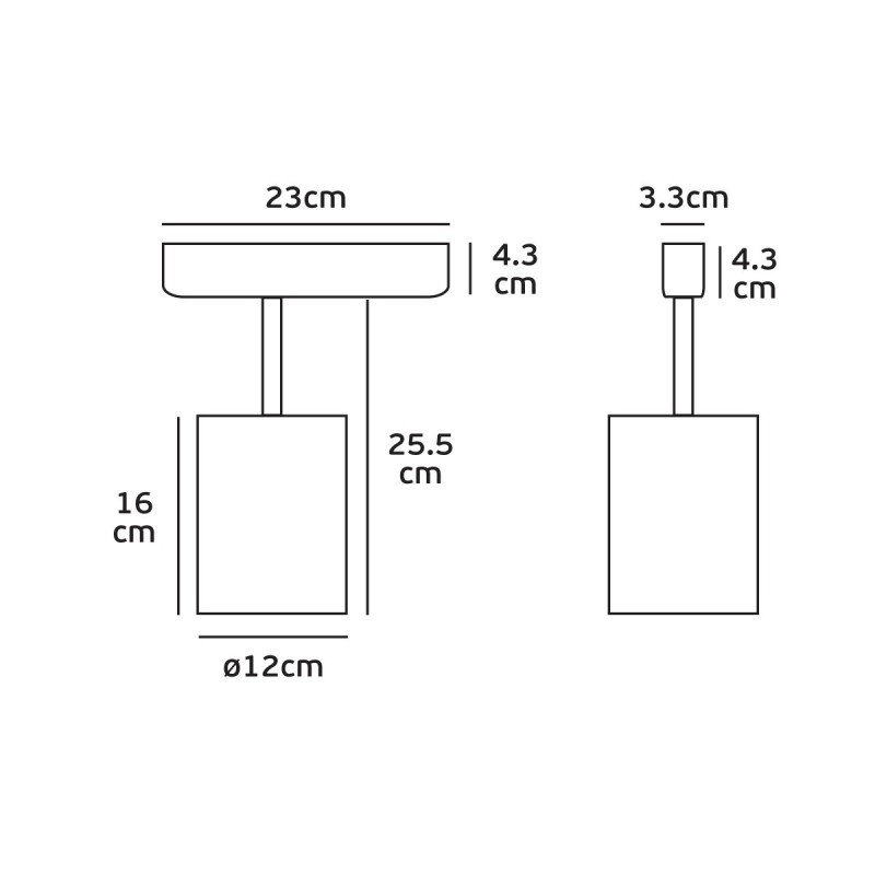 ВГРАДЕН LED ПРОЖЕКТОР 6W 935 24V