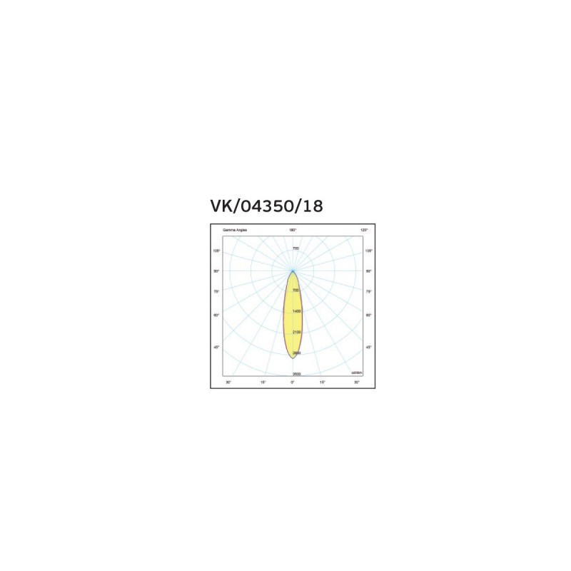 LED КРУШКА VK-04350 18W 927 LED КРУШКА VK-04350 18W 927
