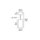 LED ПАНЕЛ VK 64174-888269 18W 927