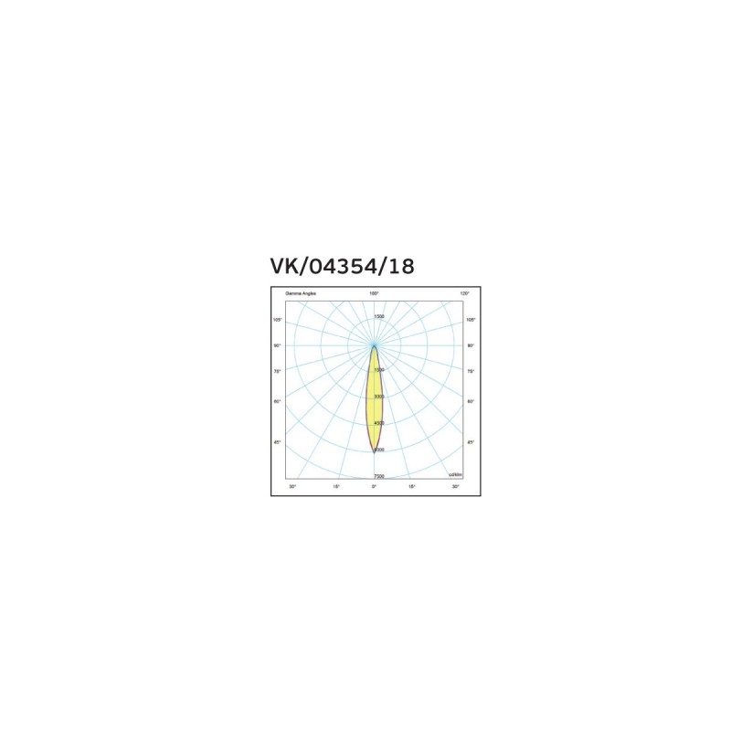 LED ЛУНА VK/04354/WA/D/W/18/930