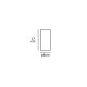 LED КРУШКА VK-04352 18W 927 G9