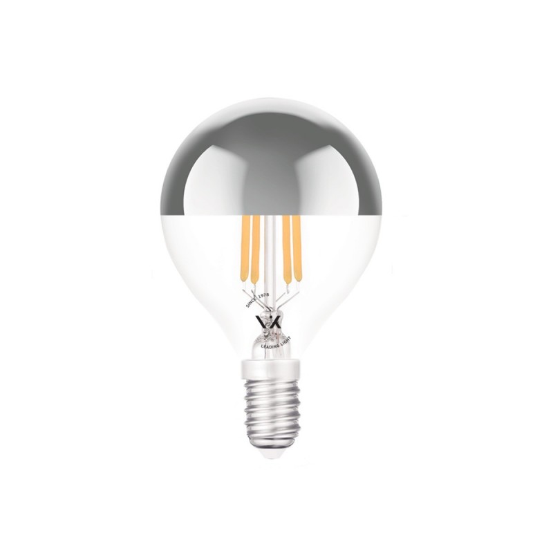 LED КРУШКА VK ST64 4W E27 2200K ДИМИРАЩА