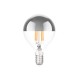 LED КРУШКА VK ST64 4W E27 2200K ДИМИРАЩА