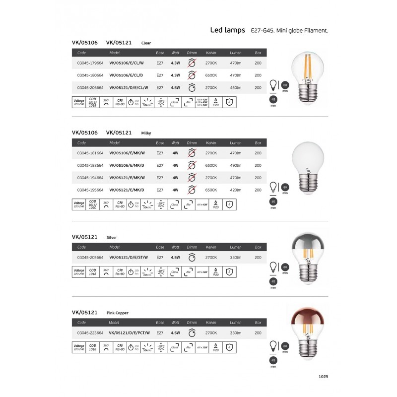 LED КРУШКА СТАНДАРТНА 18W E27 4000K LED КРУШКА СТАНДАРТНА 18W E27 4000K