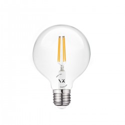 LED КРУШКА V-TAC VT-2018 18W E27 4000K БЯЛА