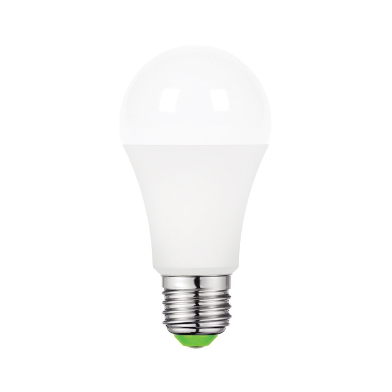 LED КРУШКА E27 9W 4000K 806LM