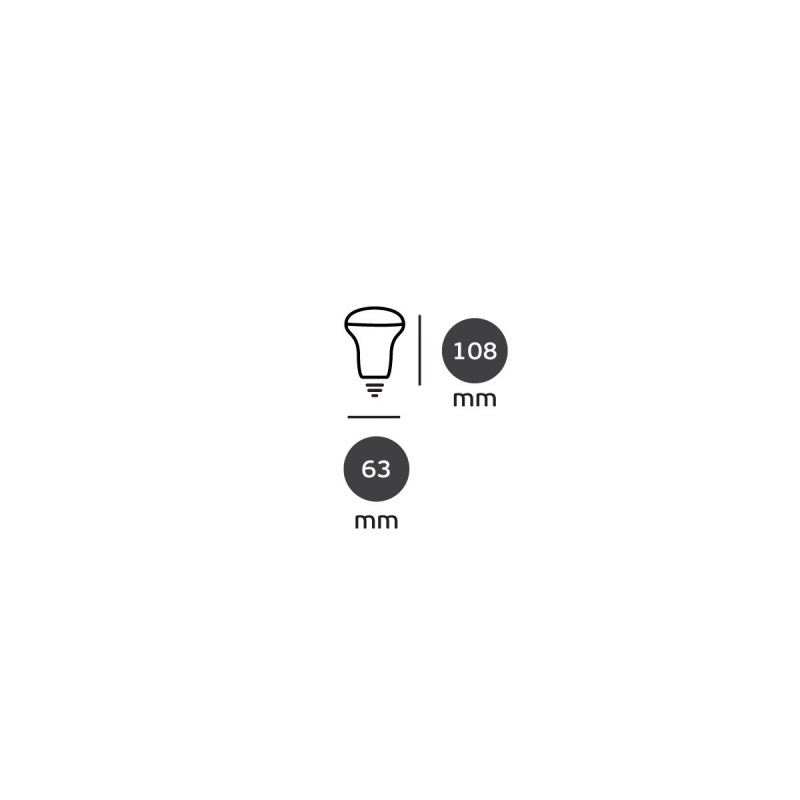 LED КРУШКА V-TAC VT-2036 12W E27 4000K