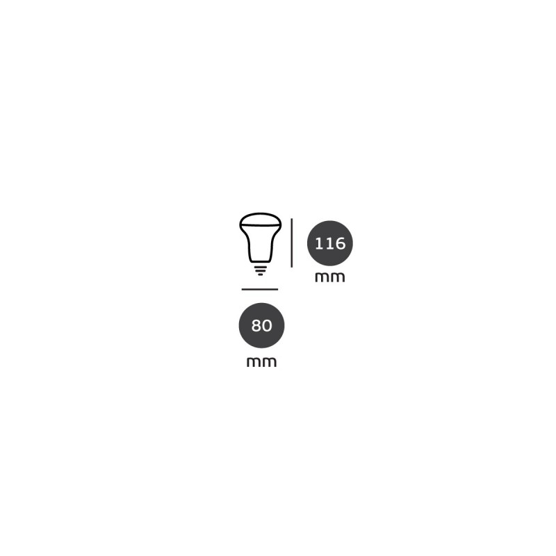LED КРУШКА V-TAC VT-2022 15W E27 4000K