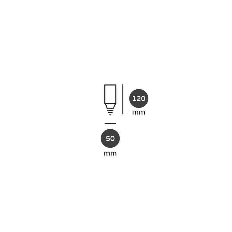 КРУШКА LED A60 11W 2700K E27