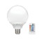 LED КРУШКА RGB E27 9W