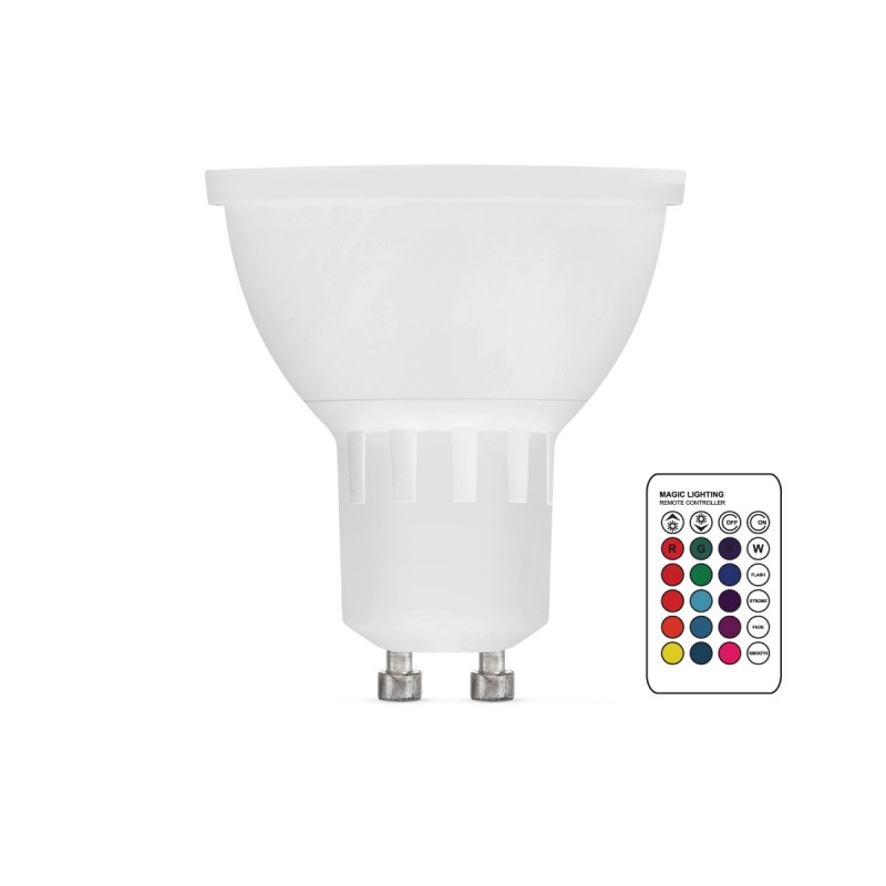 LED КРУШКА RGB С ЦОКЪЛ E27 LED КРУШКА RGB С ЦОКЪЛ E27