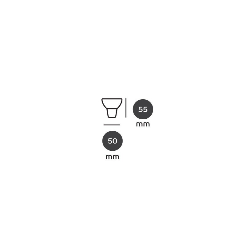 LED КРУШКА VK 05065G/W/24