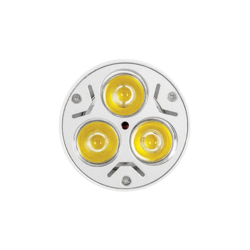КРУШКА LED 3W E14 230V 2700K ОРАНЖЕВА