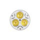 КРУШКА LED 3W E14 230V 2700K ОРАНЖЕВА