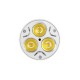 LED КРУШКА V-TAC VT-2019 9W E27 4000K