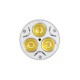 LED КРУШКА V-TAC VT-2027 9W E27 4000K