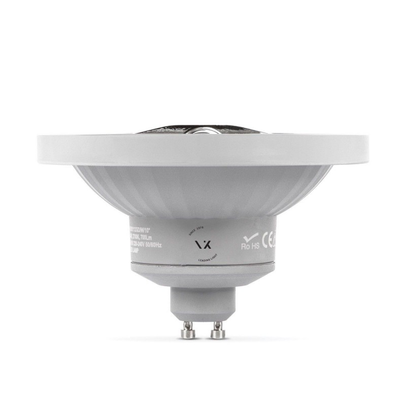 LED КРУШКА VK 05112G/W/10