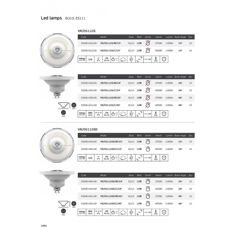 LED КРУШКА A60 8W 2700K ЗЛАТИСТА