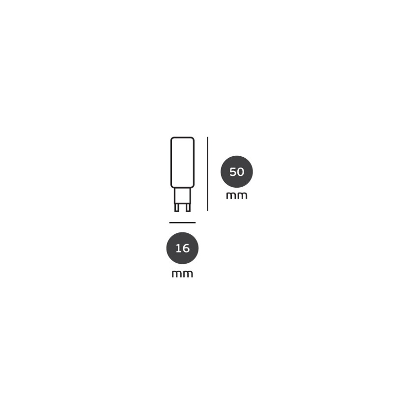 LED КРУШКА V-TAC VT-2033 15W E27 4000K