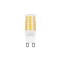 LED КРУШКА V-TAC VT-2111 15W E27 4000K