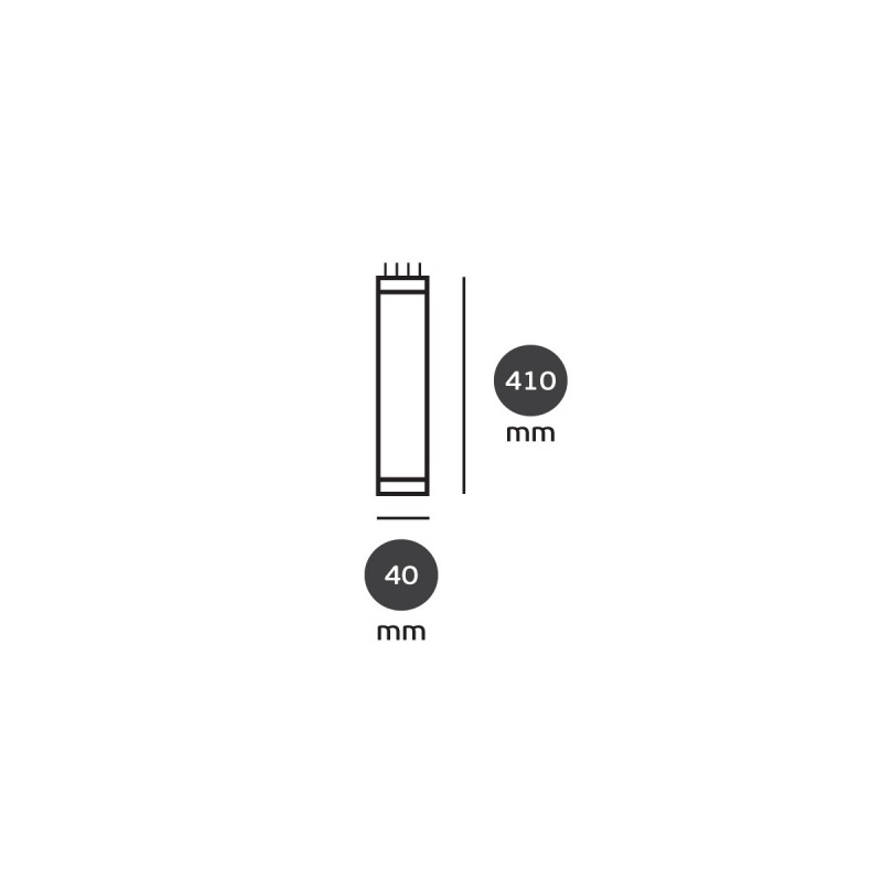 LED КРУШКА V-TAC VT-2029 15W E27 4000K