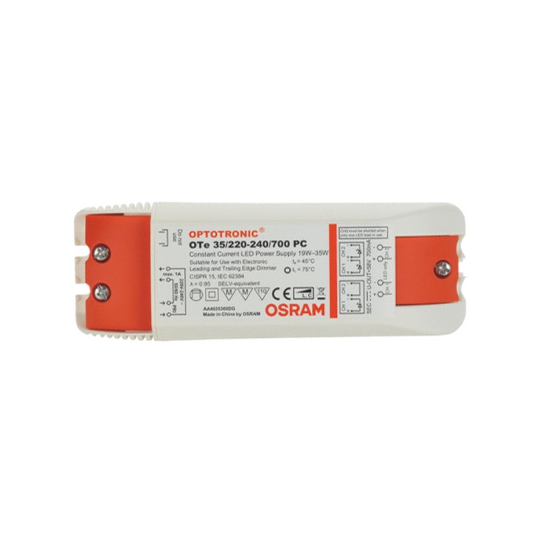 ЗАХРАНВАНЕ OTE 35W 220-240V 700MA