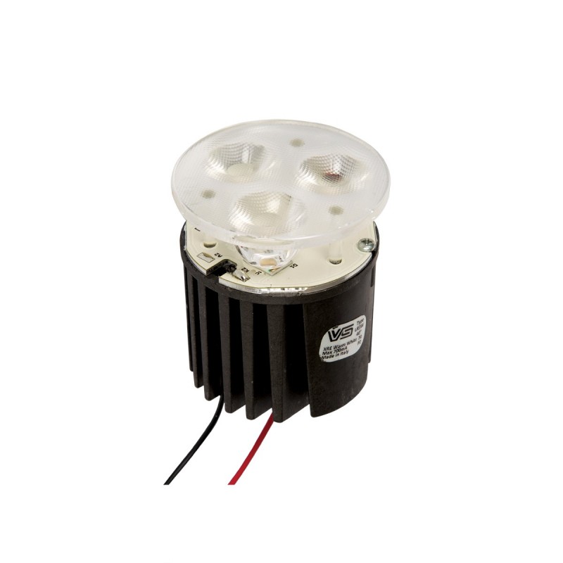 LED КРУШКА E27 7W 840 230V