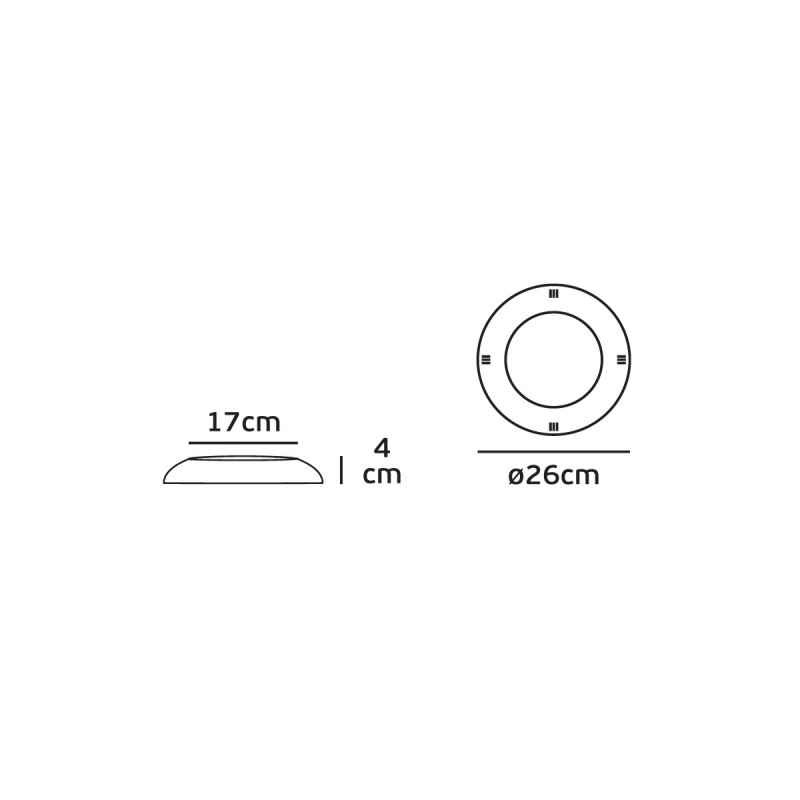 LED КРУШКА VK/02012/D 62159-093106