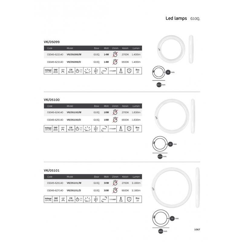 LED КРУШКА E27 12W 4000K 1521LM