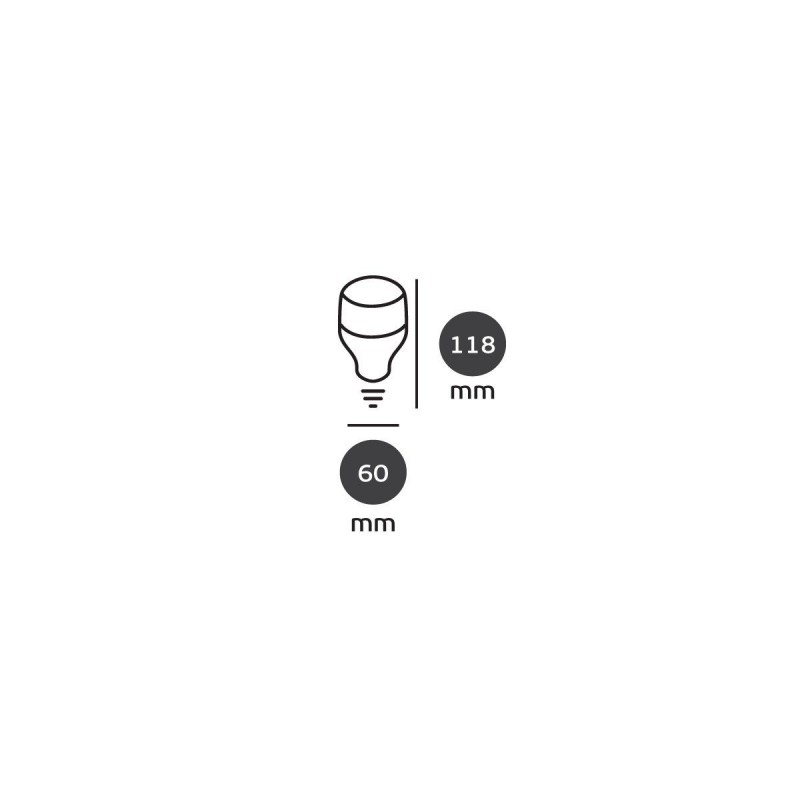 LED КРУШКА VK/9G09P/C/B 03045-325622