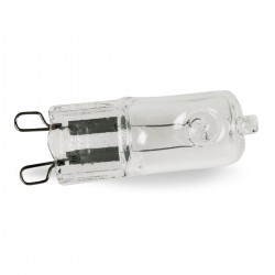 КРУШКА ХАЛОГЕННА G9 53W ПРОЗРАЧНА