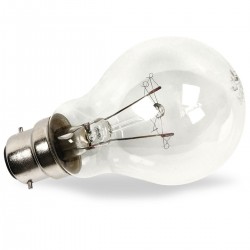 КРУШКА ВКЛЮЧВАНЕ B22 25W ФИЛАМЕНТНА