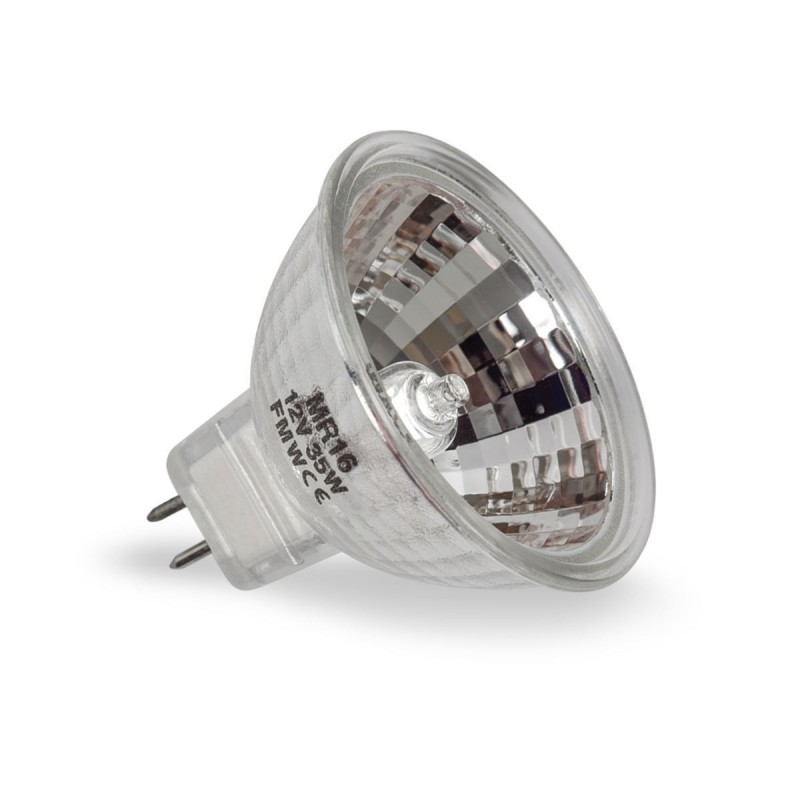 ХАЛОГЕННА КРУШКА MR16 20W 38°